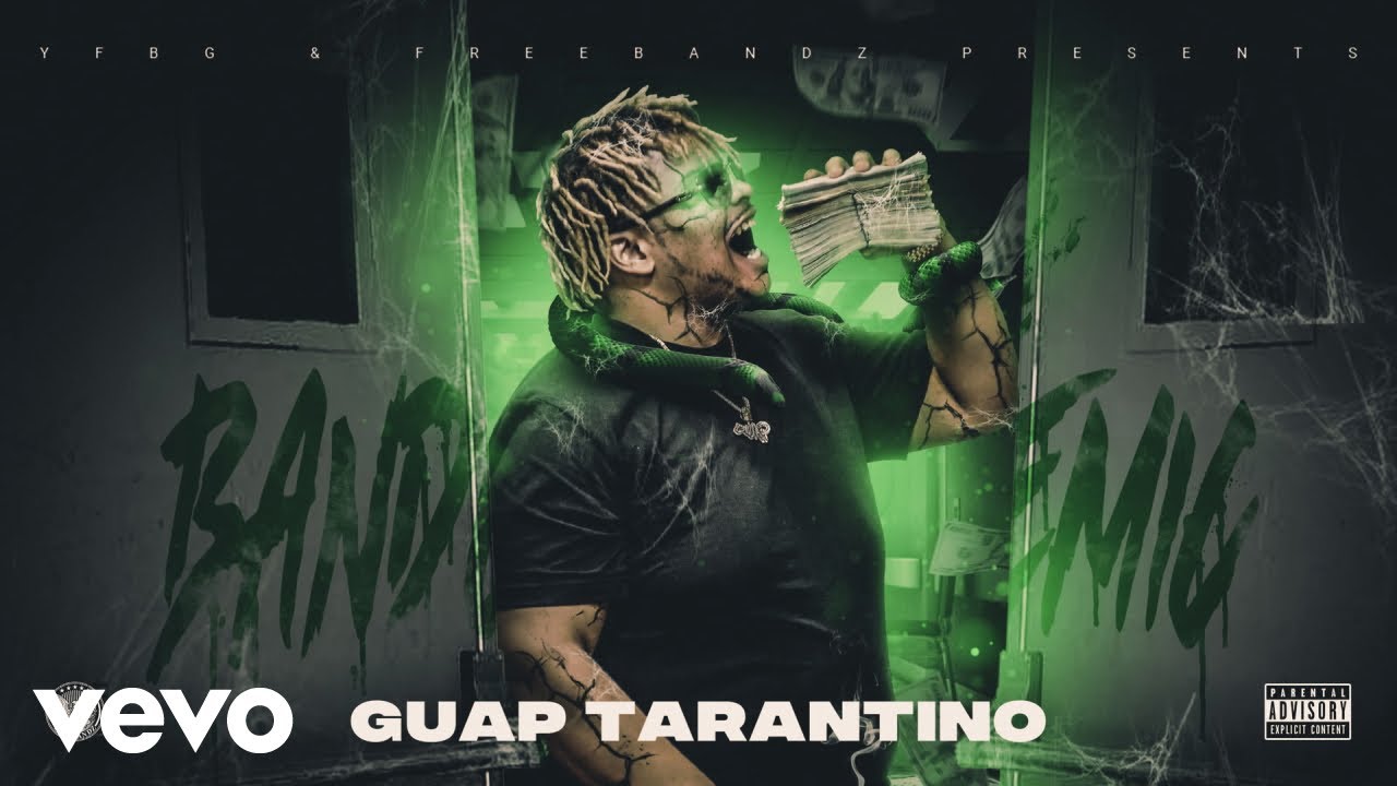 Guap Tarantino - Caught A Baddie (Official Audio)