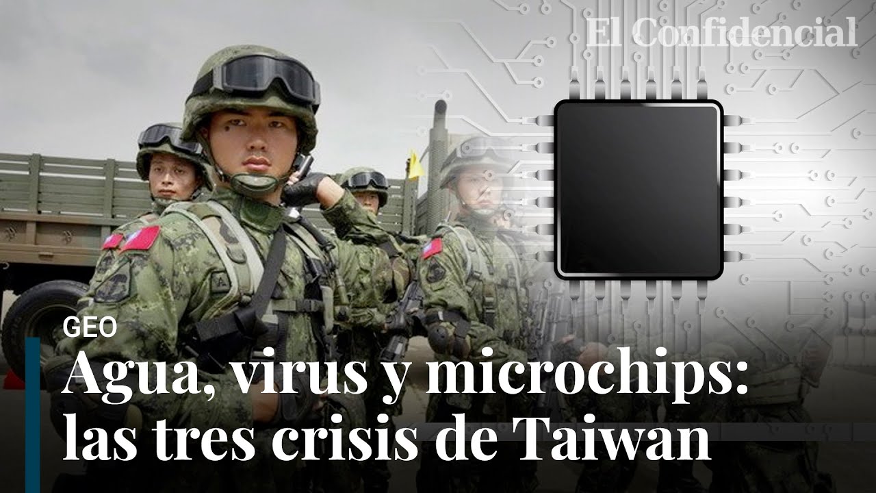 La isla de los microchips: lo que pasa en Taiwan afecta a todo el mundo