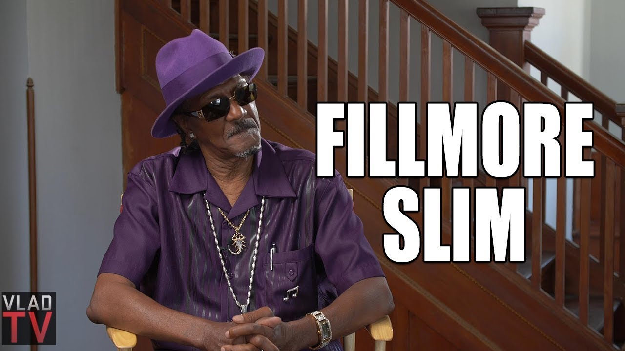 Fillmore Slim on Sleeping with His Prostitutes: 