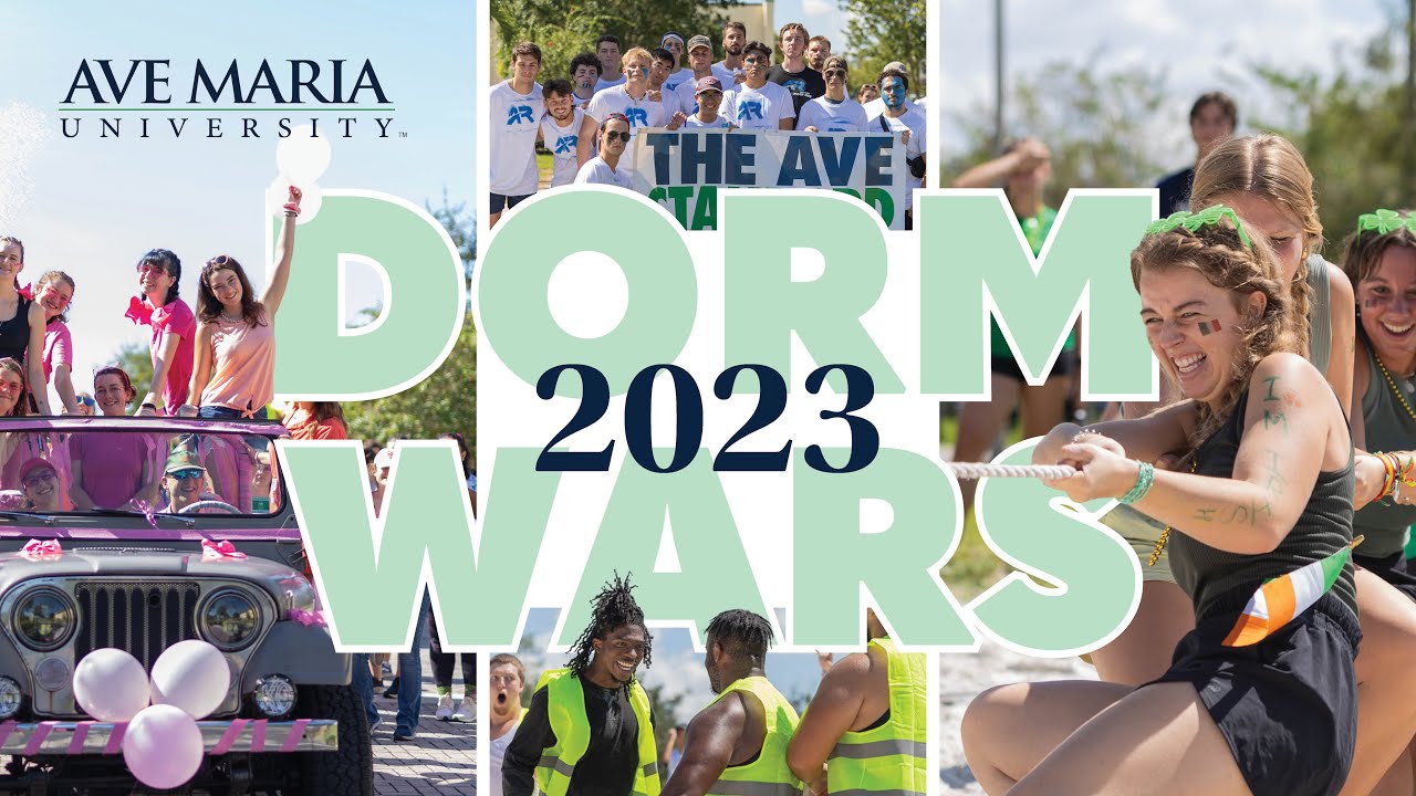 Ave Maria University Presents: Dorm Wars 2023