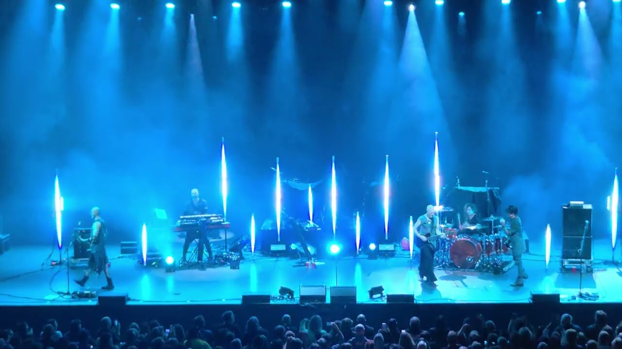 Gary Numan - Are 'Friends' Electric?  (Tubeway Army)
