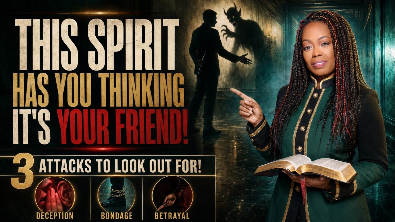 This Particular Spirit May Have You Thinking That It's Your Friend! Three Attacks to Look Out For!!!