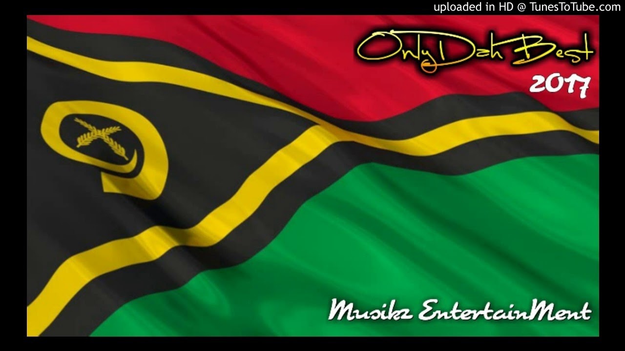 BX Ft GB Man x Ligrega x Roslyn A & Crunk - Mt Benben Volcano (Vanuatu Music 2017)