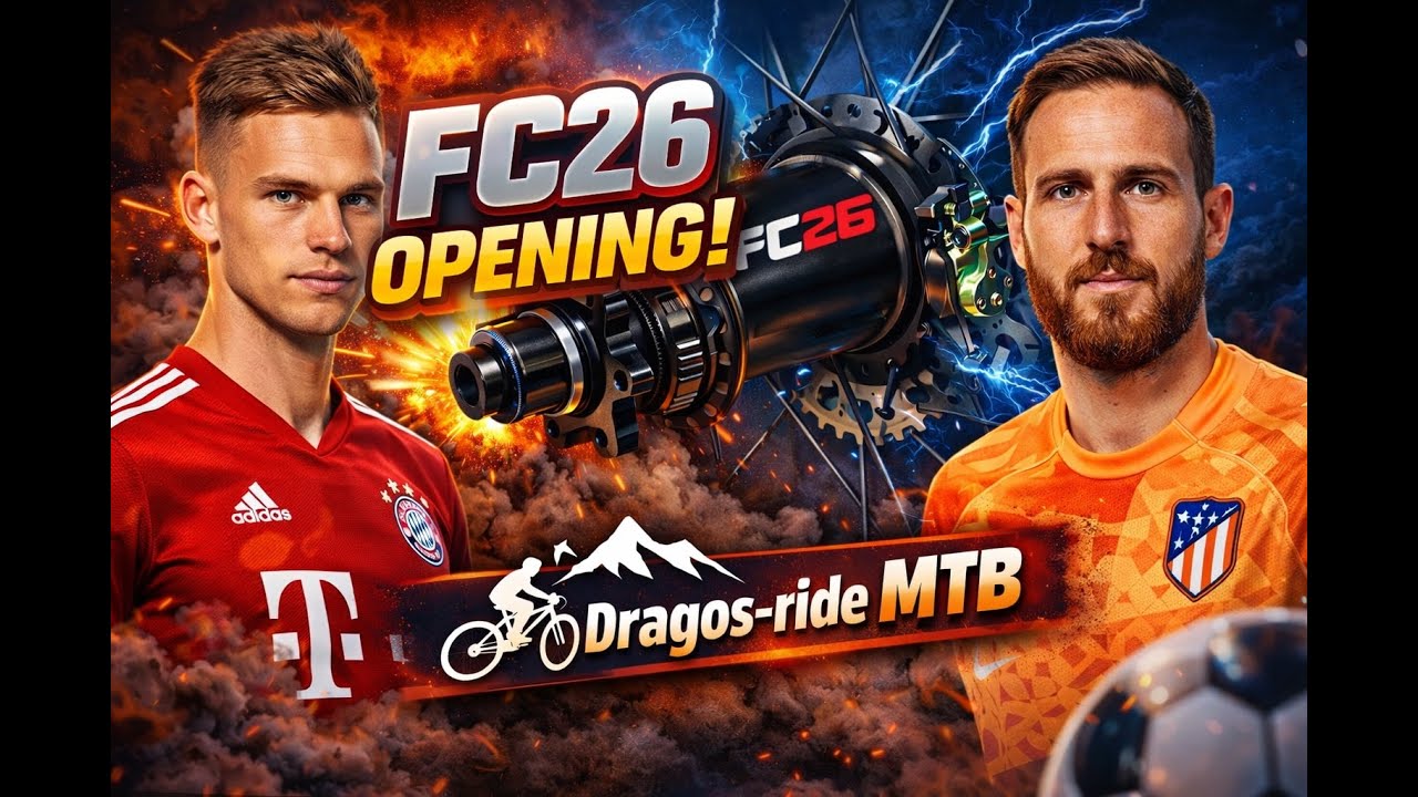 FC26 opening, mia picat kimich si Oblak, crazy opening