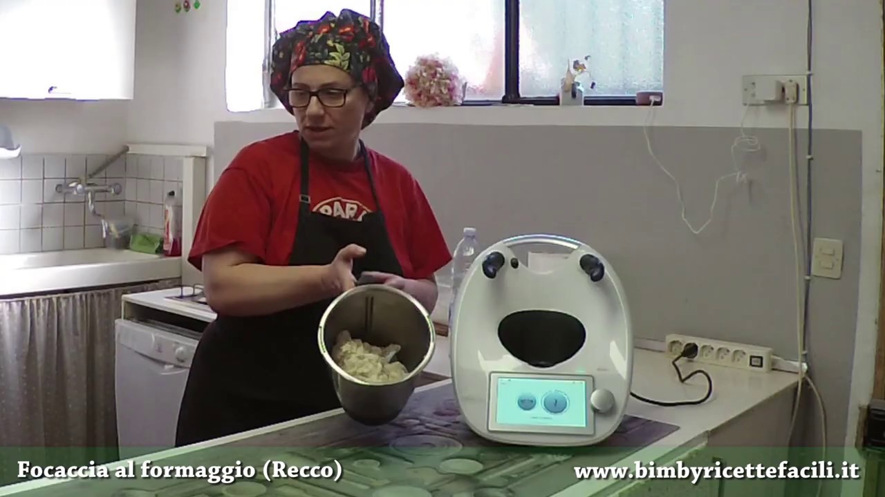 focaccia al formaggio tipo recco