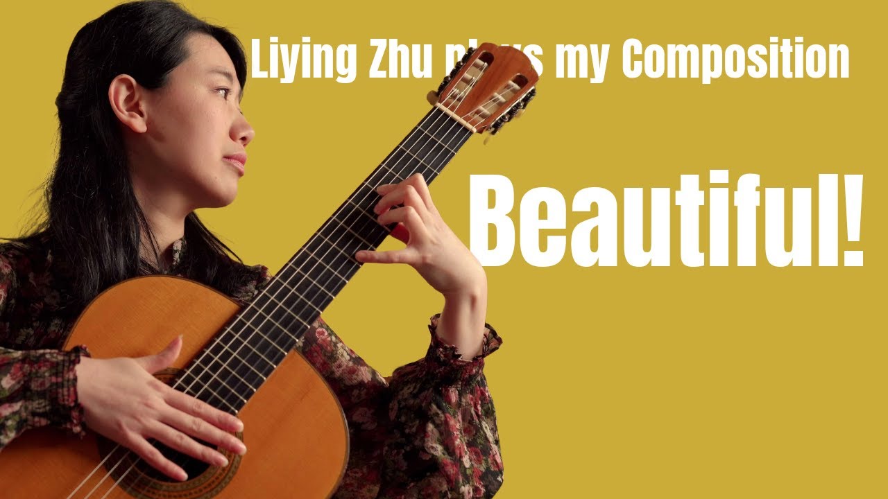 Liying Zhu plays 