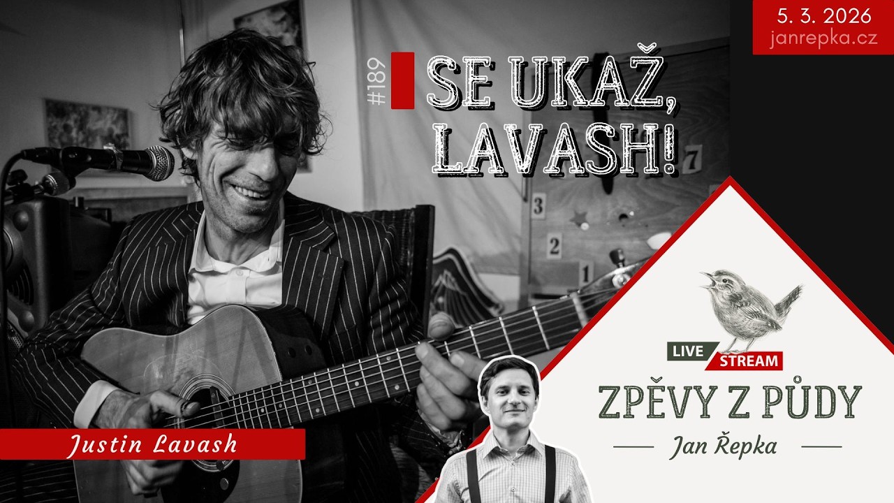 Se ukaž, Lavash! - Zpěvy z půdy #189
