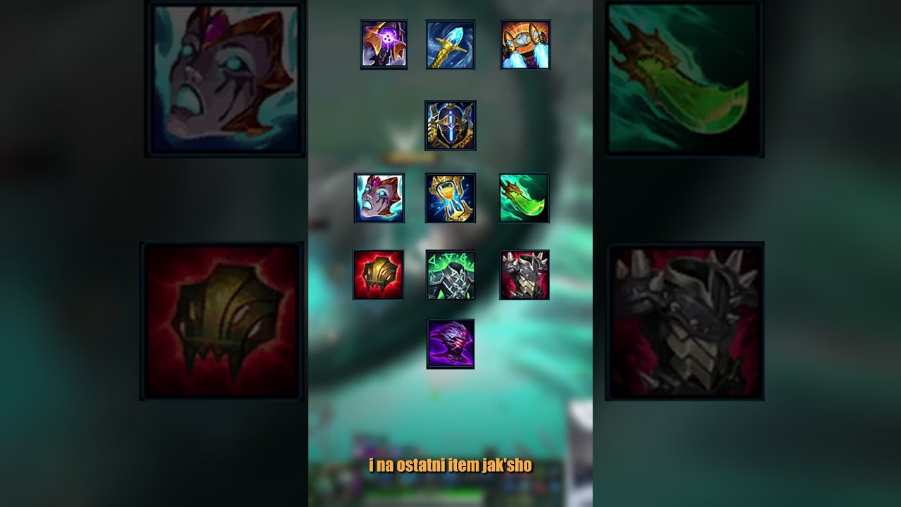 Hexplate Mordekaiser Top 25.17 poradnik #leagueoflegends #mordekaiser