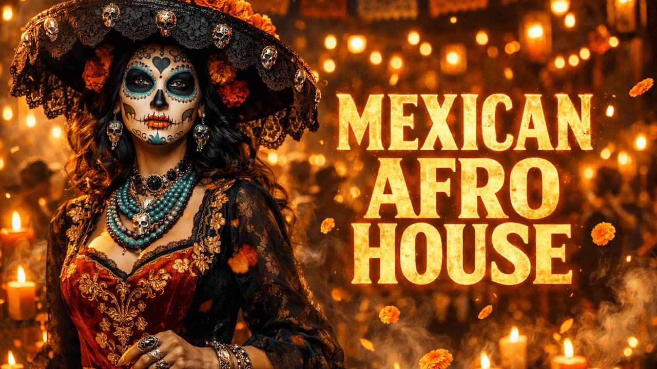 Mexican x Afro House Mix 2026 (Tribal Afro House Remix | Latin Dance Vibes) Deep Tribal DJ Mix #60