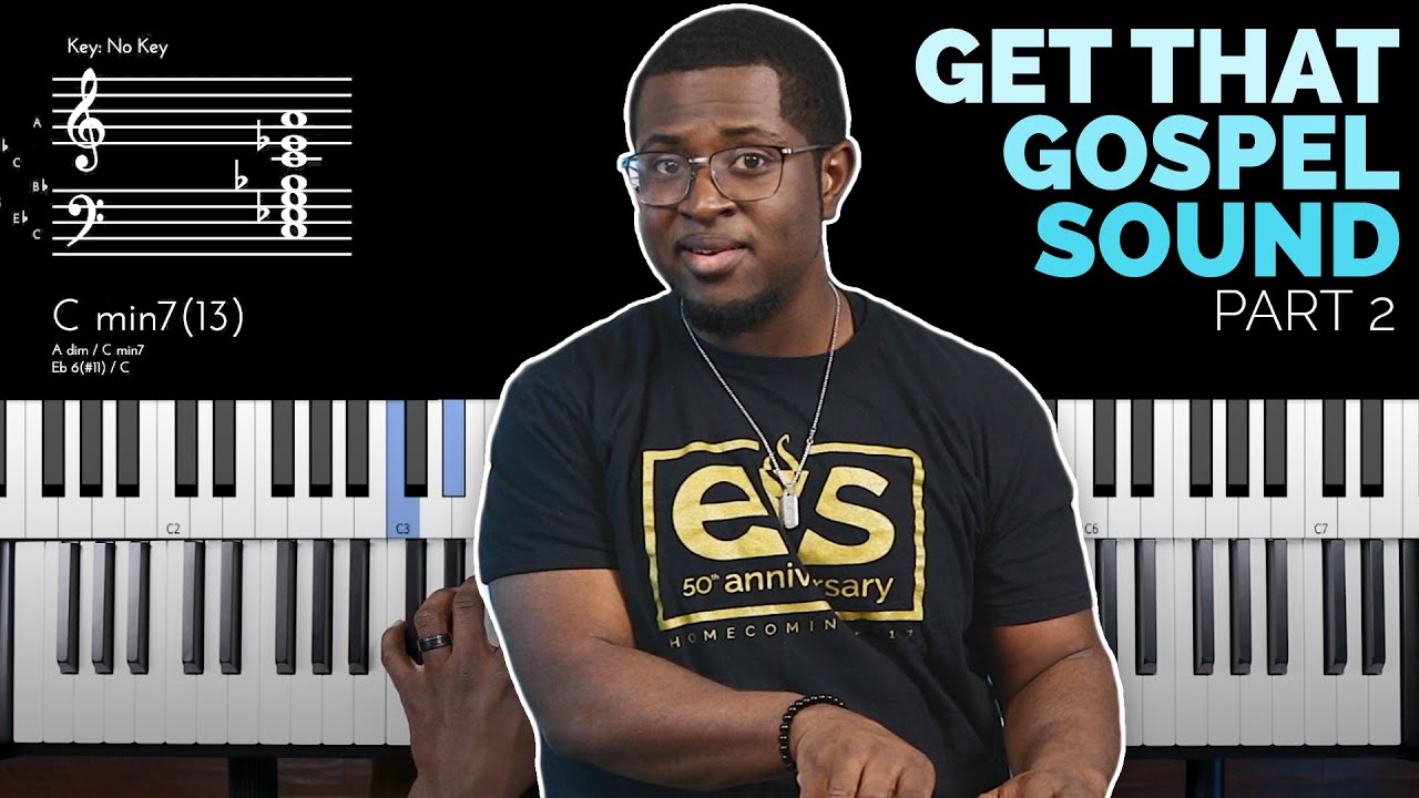 Parallel Minor Gospel Chords