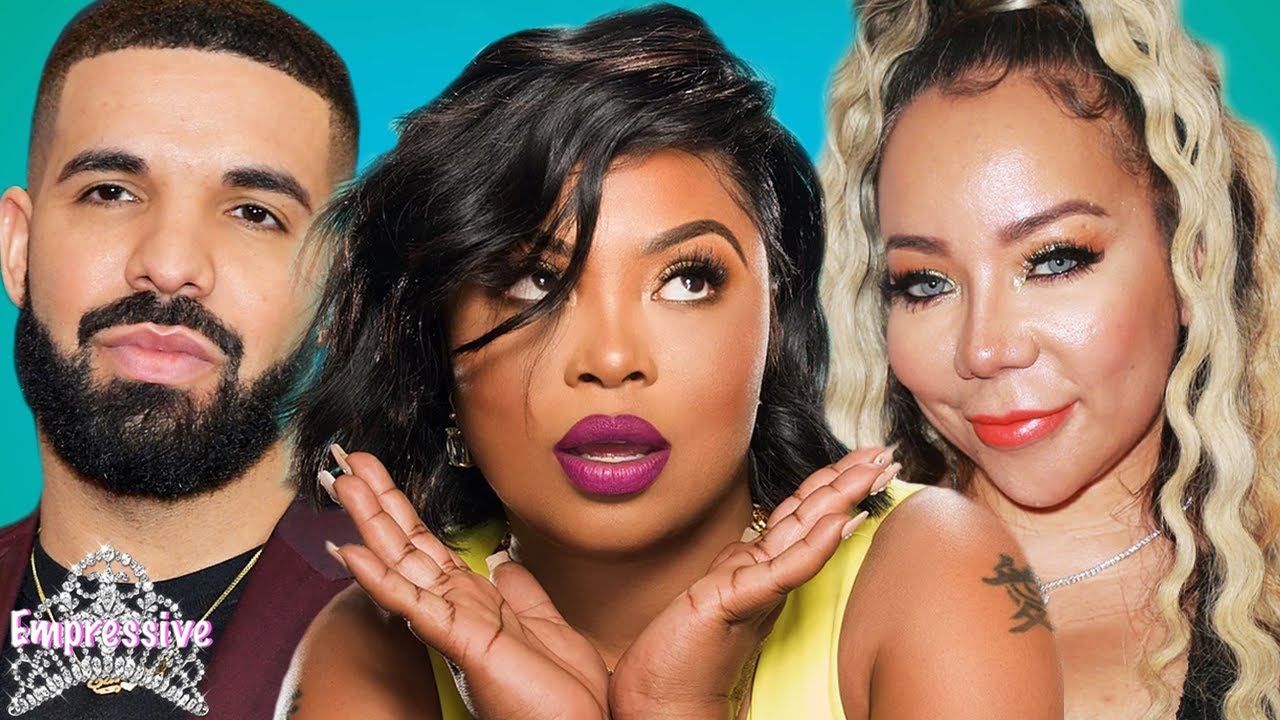 Tiny Harris and Shekinah's MESSY fallout | Shekinah exposes Tiny | Drake is a home wrecker?
