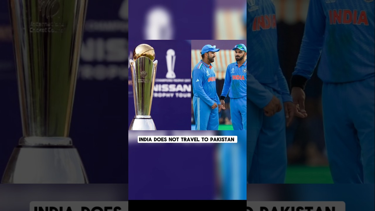 Pakistan women cricket team did not travel in india for World Cup 2025 