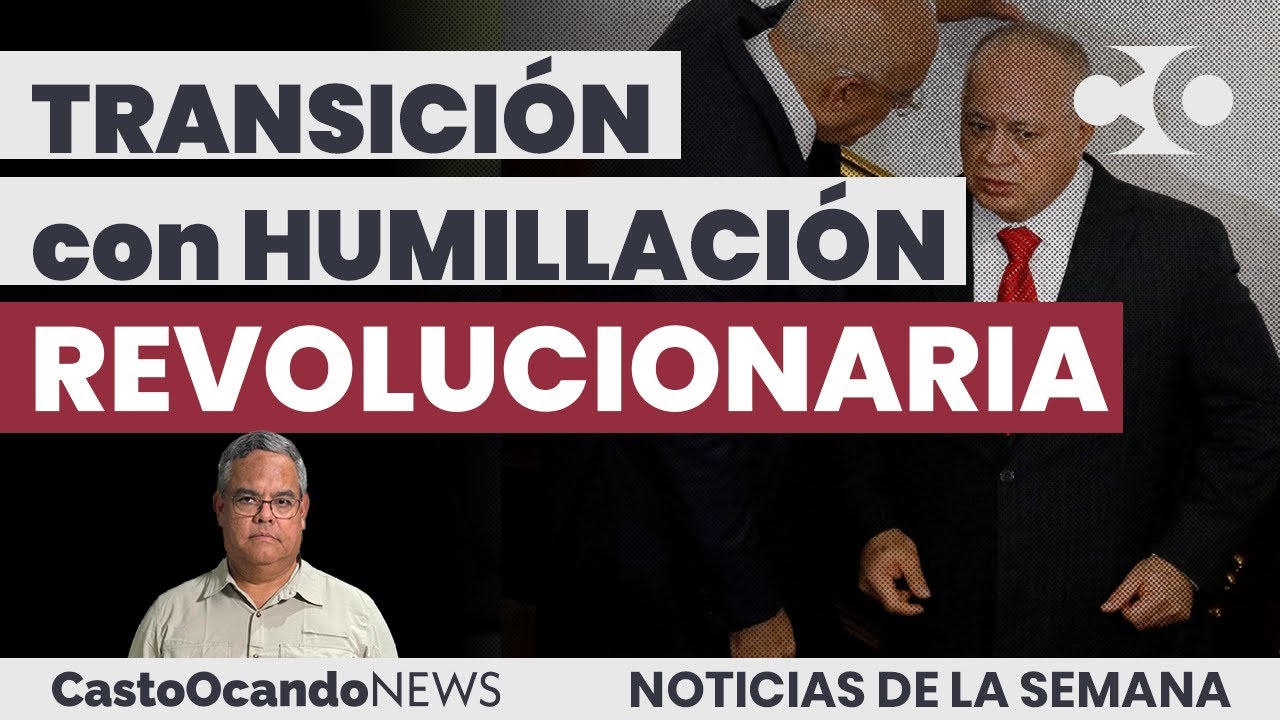 TRANSICIÓN con HUMILLACIÓN REVOLUCIONARIA