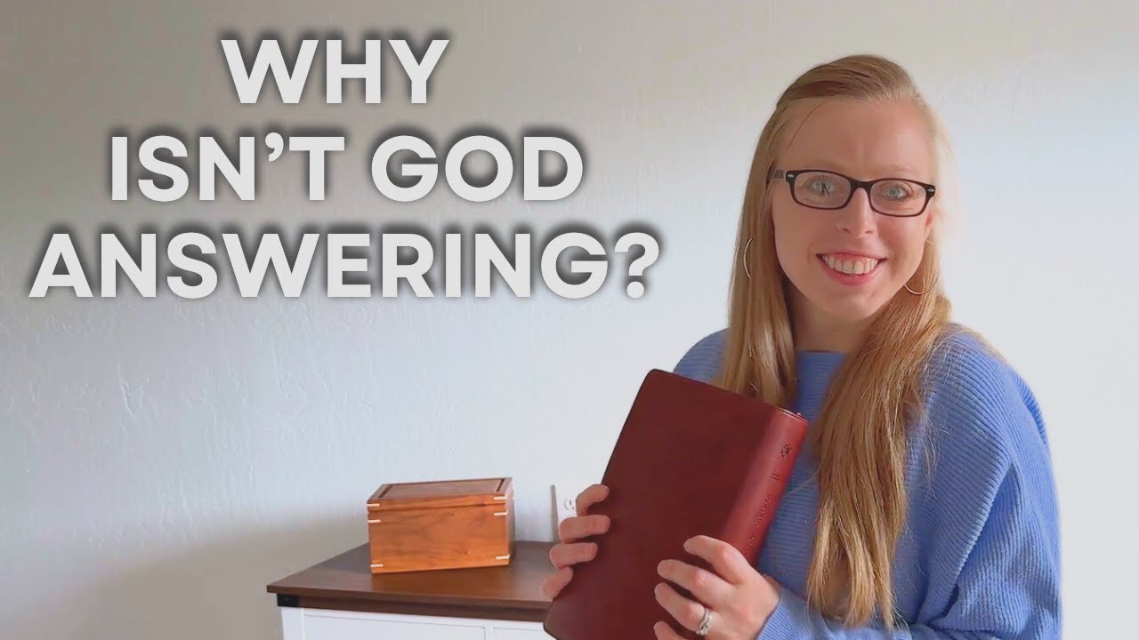 When God Feels Silent: What To Do When Your Prayers Aren’t Answered | How To Wait On God