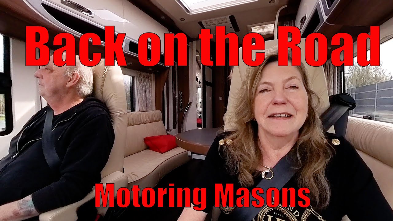 Back on the Road