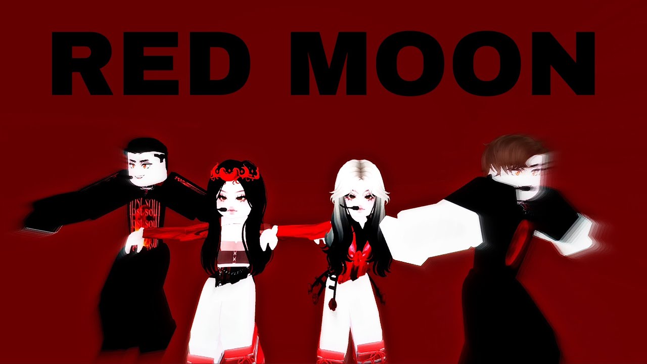 [ROBLOX] K.A.R.D - RED MOON