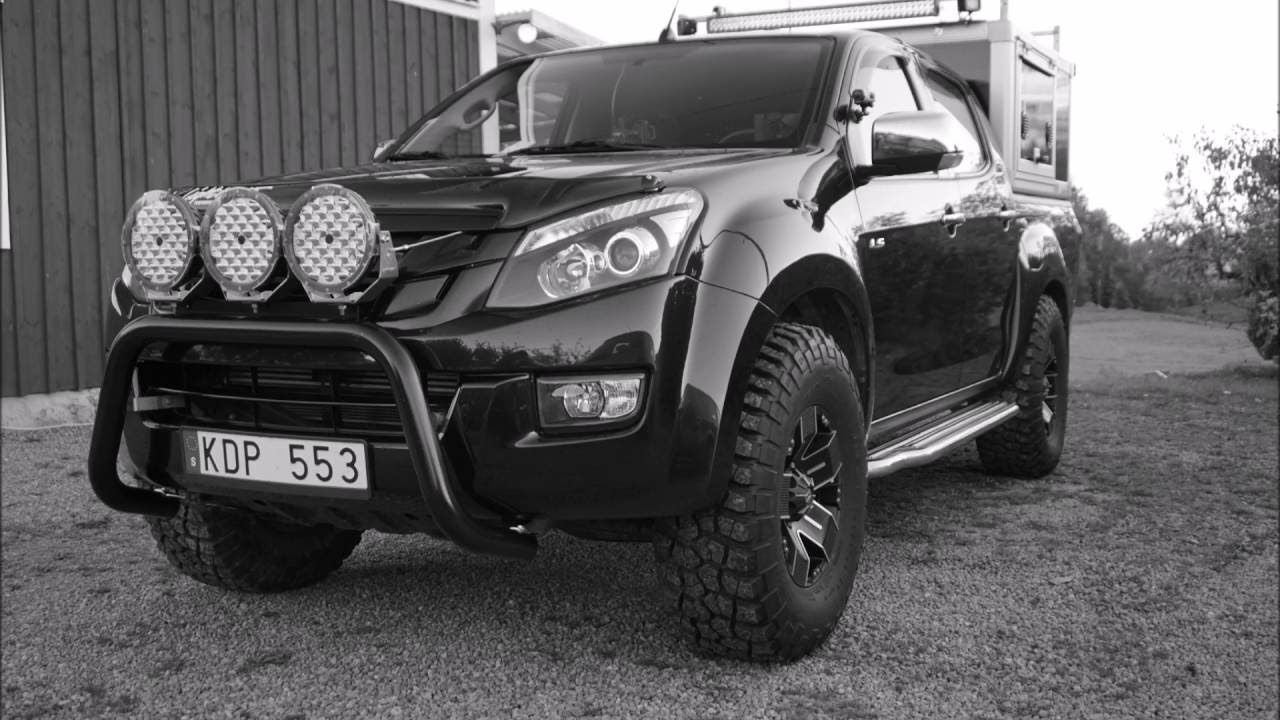 Jakt / Bruksbilen