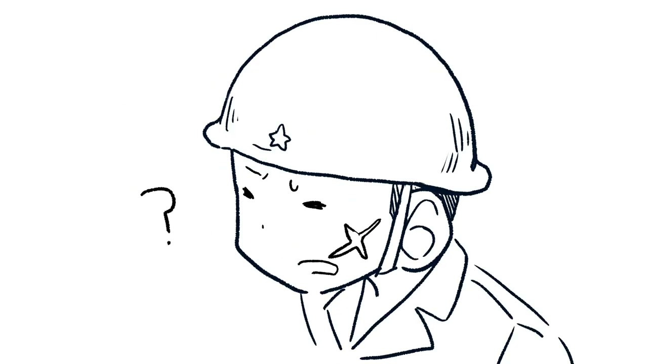 手書きpgop パスポート取りたいんですパロディ