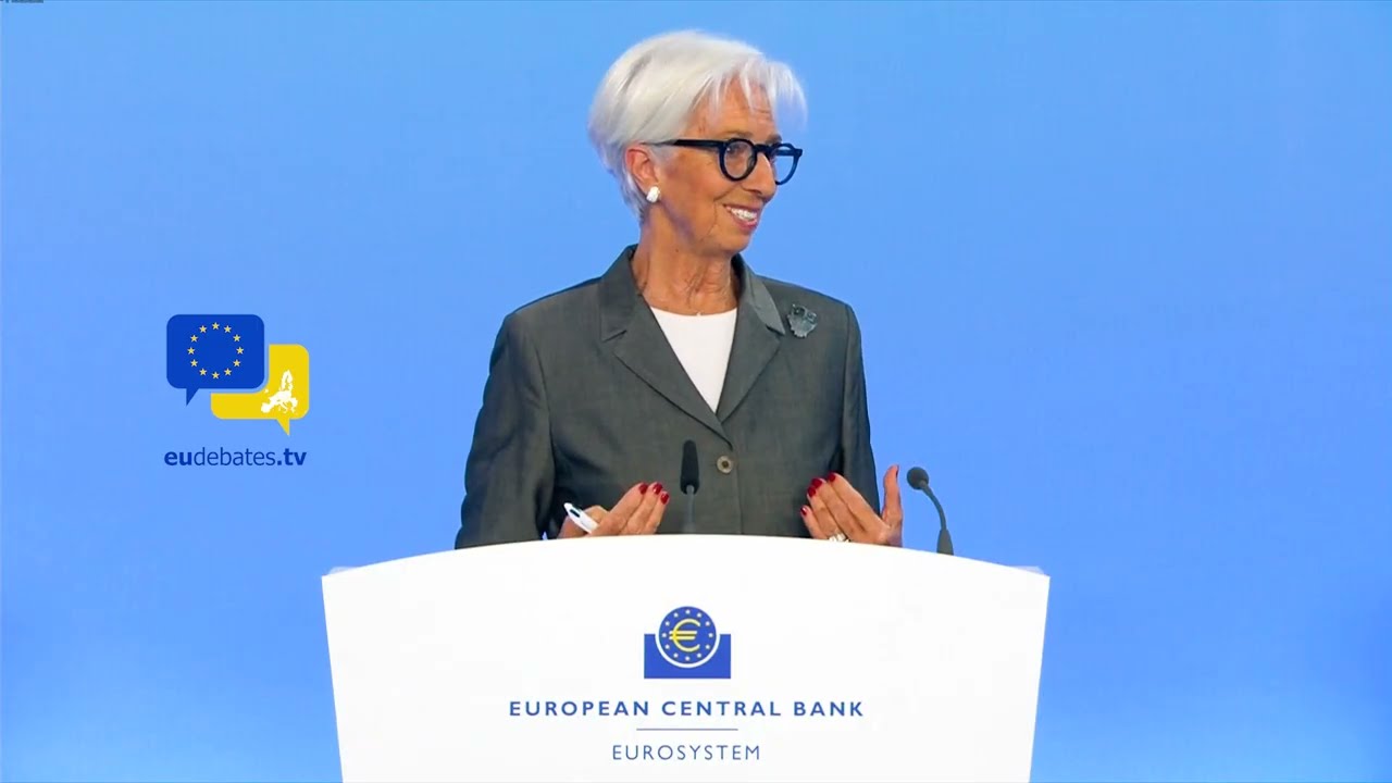 Christine Lagarde: Euro Enlargement Is for EU Institutions, Not the ECB Alone!