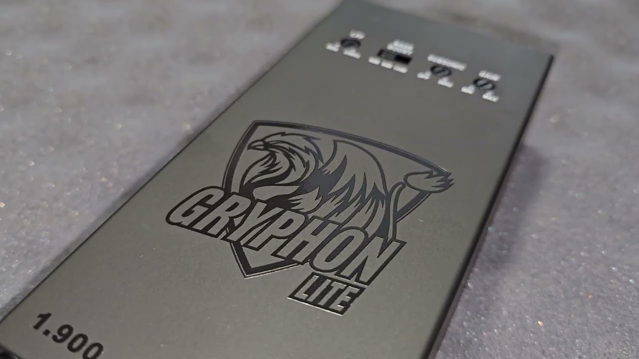 Компактная мощность - DL Audio Gryphon Lite 1.900