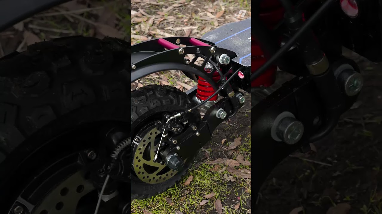 D4+ 2.0 is a great scooter at an incredible price #roadrunnerscooters