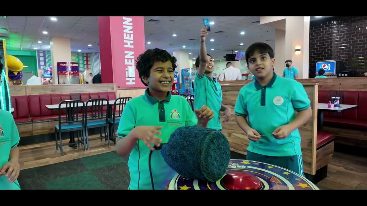 رحلة الصف الثالث - Aqsa School