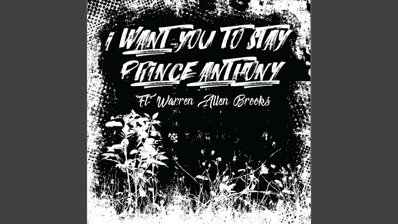 I Want You to Stay (Radio)