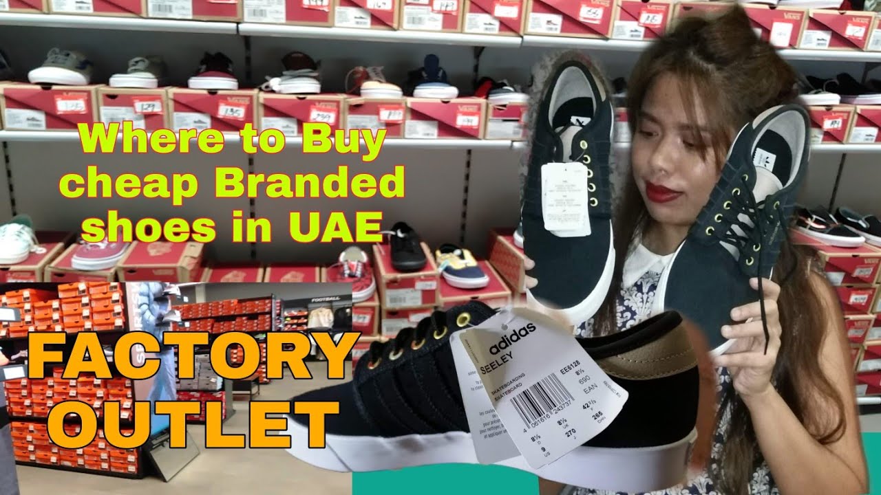 Where to Buy cheap Branded Shoes (FACTORY OUTLET)  #Ajman #UAE #Sun&SandsSport #Nike #Adidas #Puma