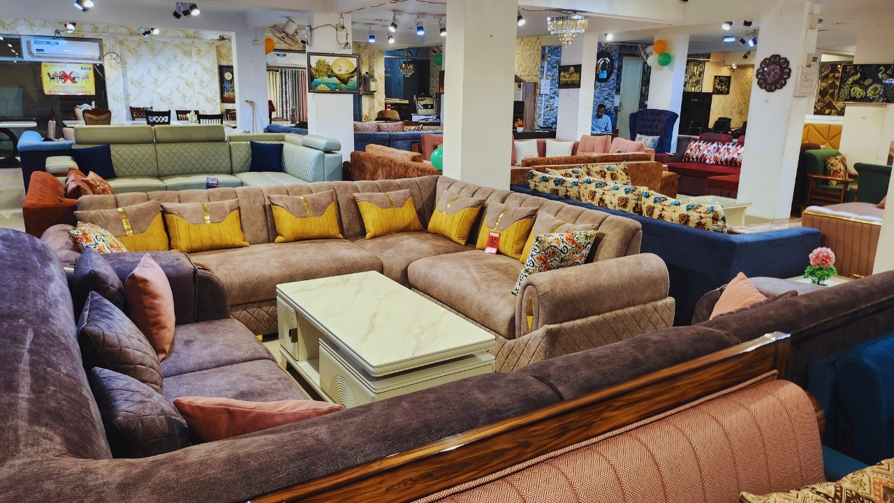 Shopping Beds, Dining Table and Sofa in India