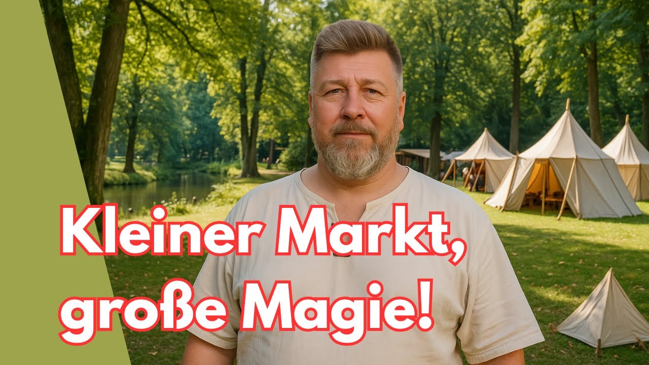 Wald-Michelbach: Der kleine Mittelaltermarkt mit gro&szlig;em Charme