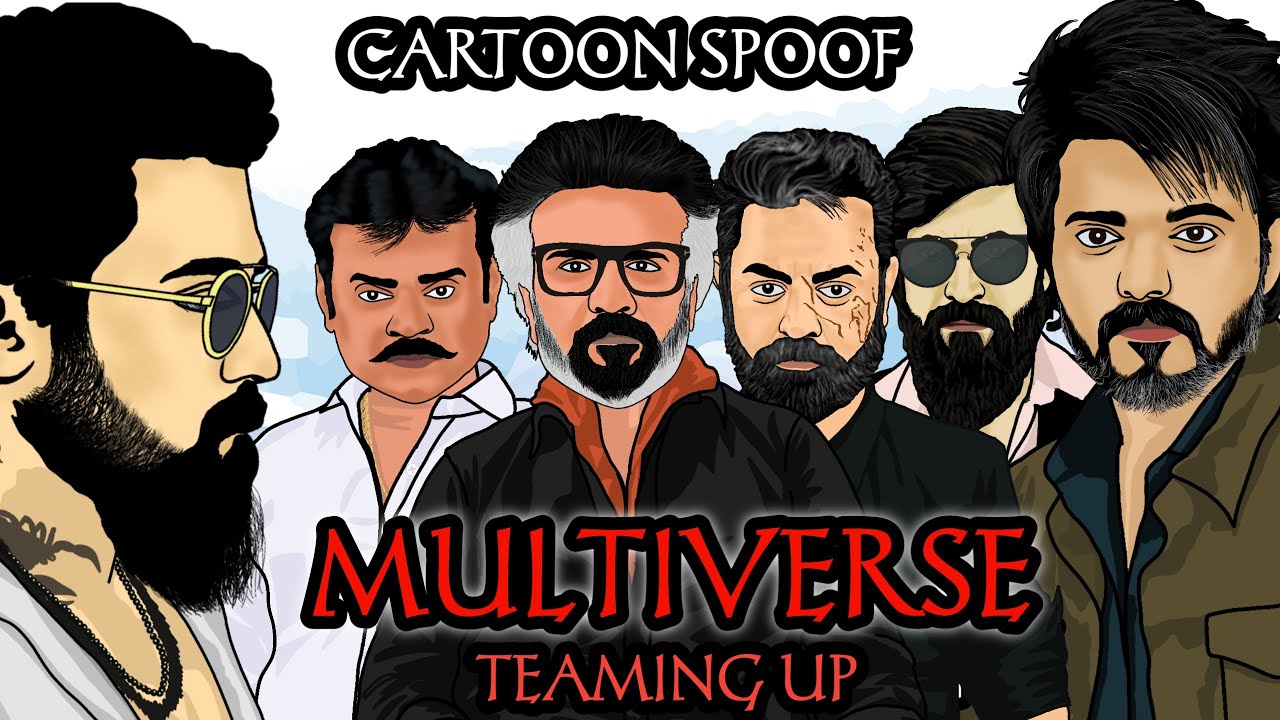 MULTIVERSE - Teaming up for the big one