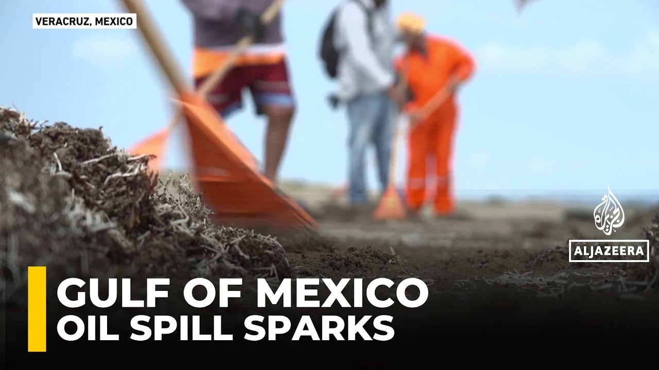 Oil Spill Devastates Fishermen in Gulf of Mexico at Peak Season