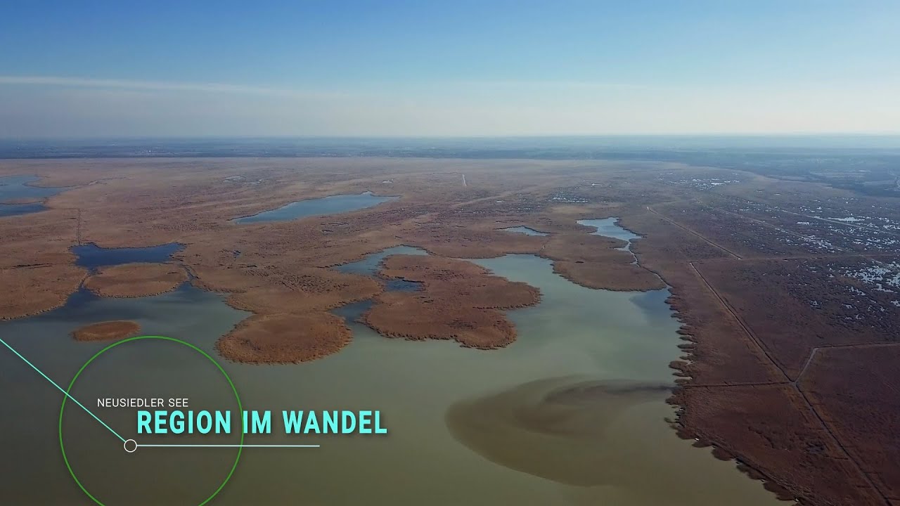 Eine Region im Wandel: Der Neusiedler See und sein Wasser