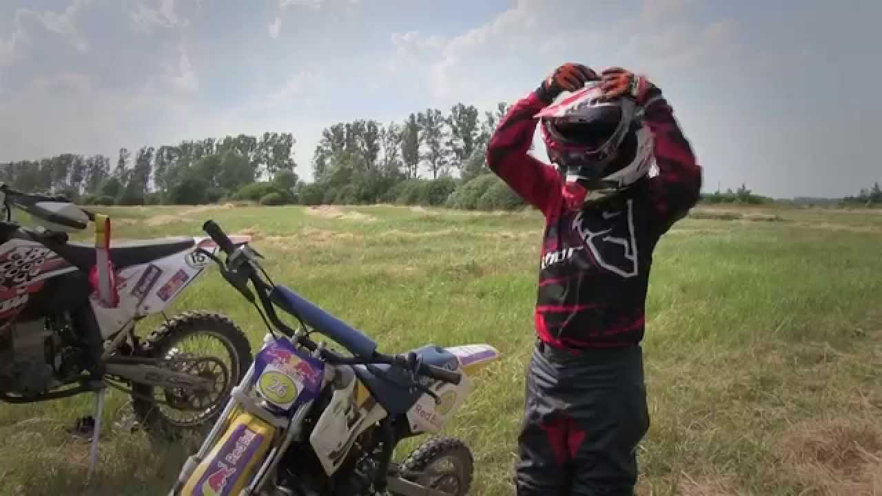 Adamko - Nedelny trening
