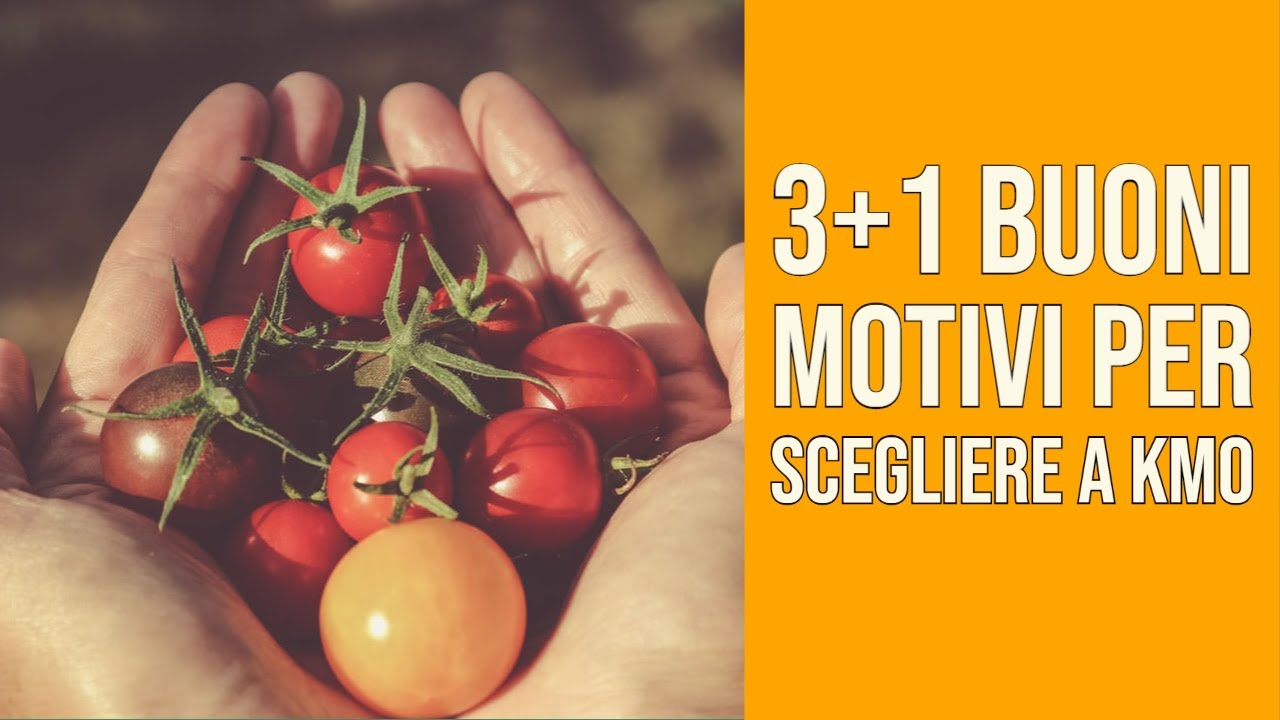 3 + 1 Buoni Motivi per Scegliere Prodotti a km0