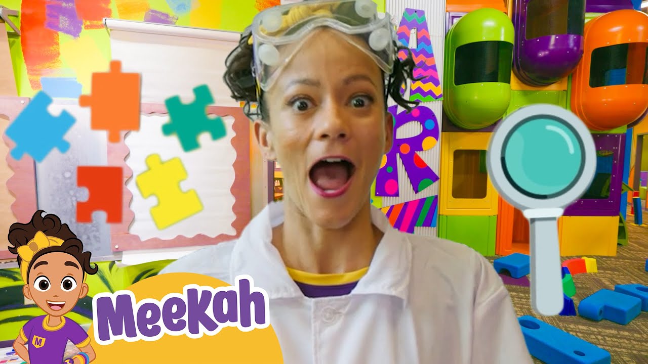 Science Fun: Meekah's Big Discovery! | MEEKAH Full Episode! | Educational Videos for Kids