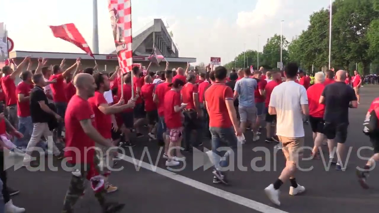 Monza, è già storia: primo sold out al Brianteo per la partita d'andata che vale la Serie A