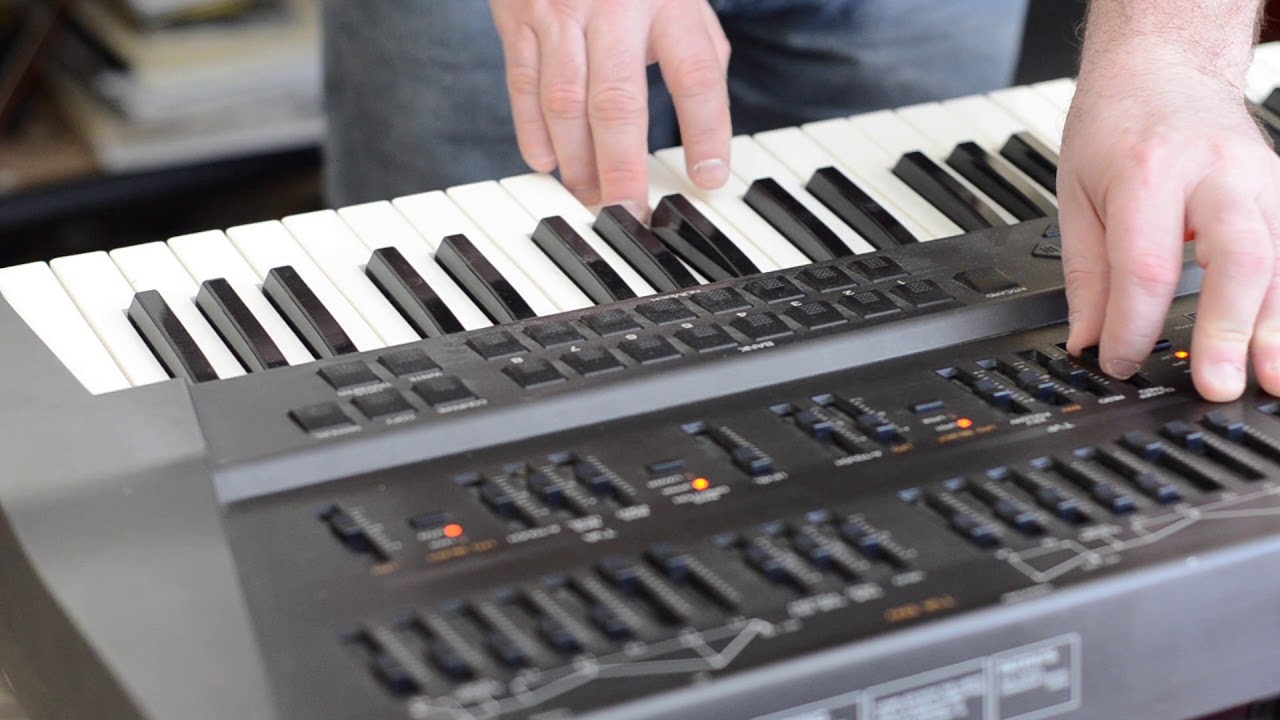 Digital Waves   Roland JD 800