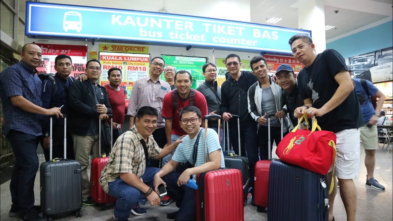 KUALA LUMPUR DAY 1