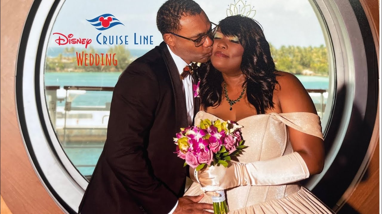Disney Wedding | Disney Cruise Line | Disney Magic