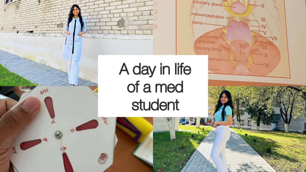 A day in life of a med student 📚🥰👩🏼‍⚕️🇧🇾 #vlog01 #university #medschool #medstudent  #belarus