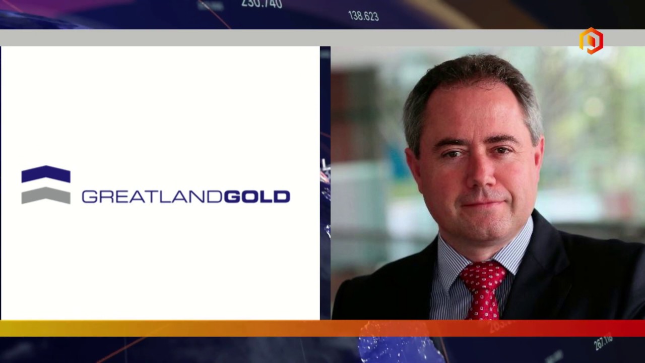 Greatland Gold - Gervaise Heddle