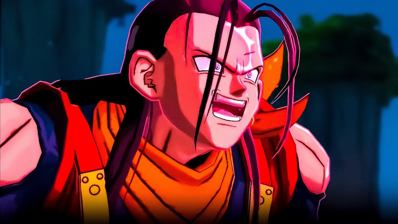 ELE ERA ISSO TUDO MESMO? | Dragon Ball Legends