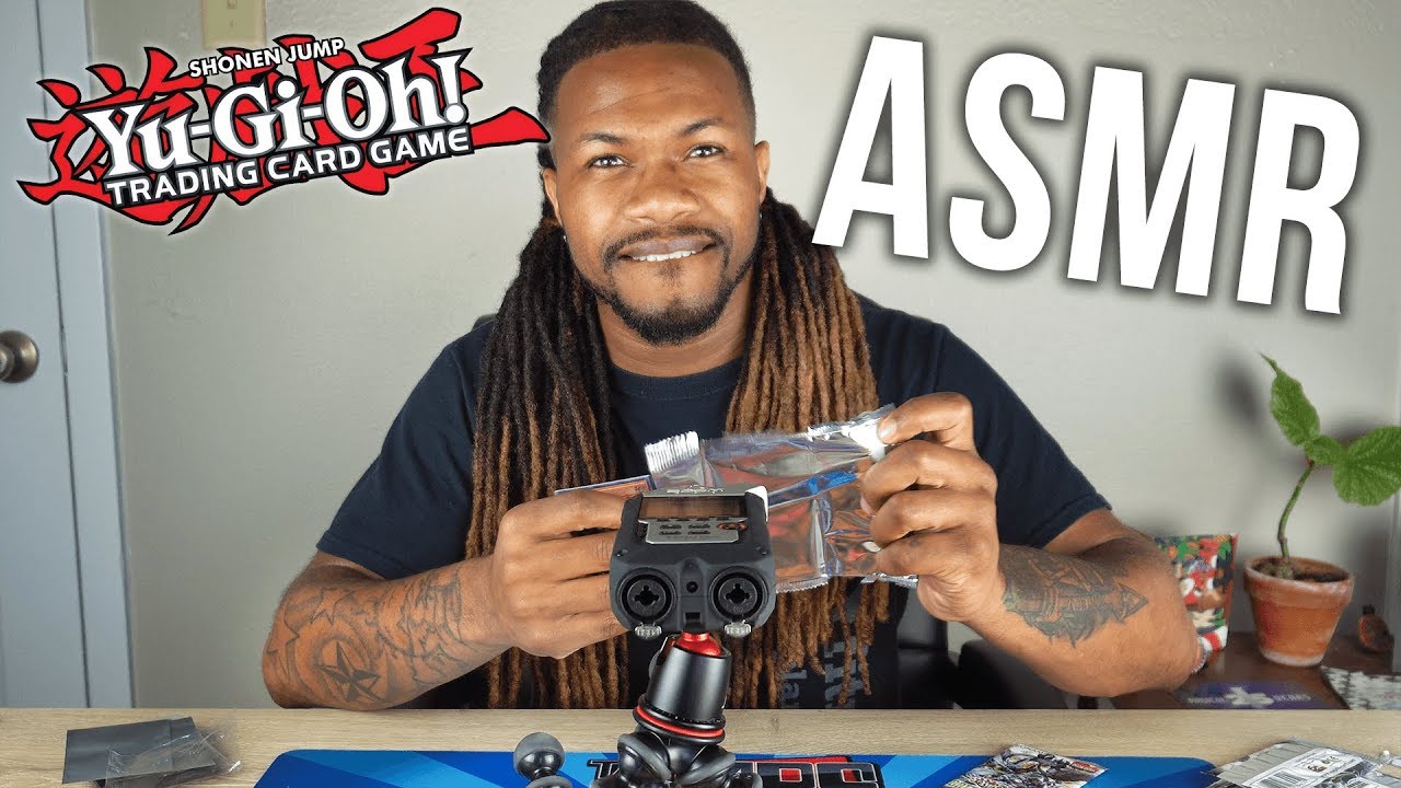 We Tried to Make Yu-Gi-Oh ASMR... Here's What Happened.