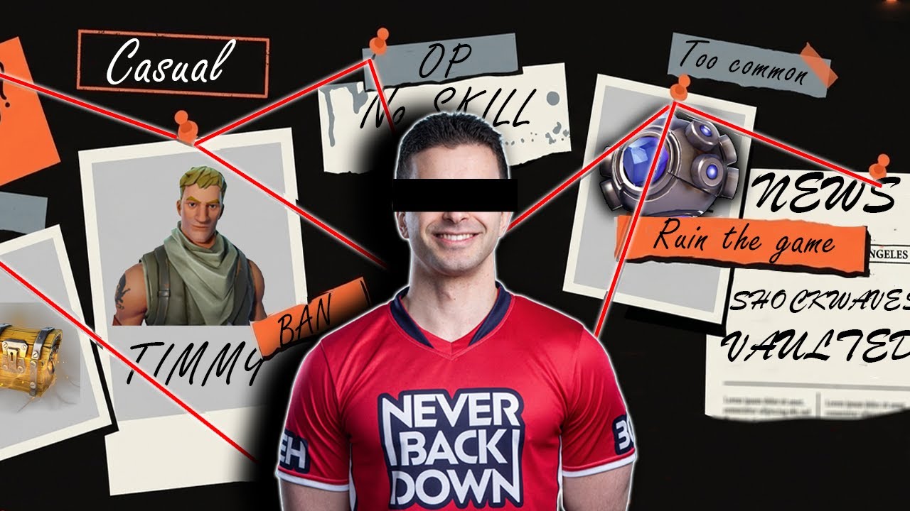 Has NickEh30 RUINED Fortnite?