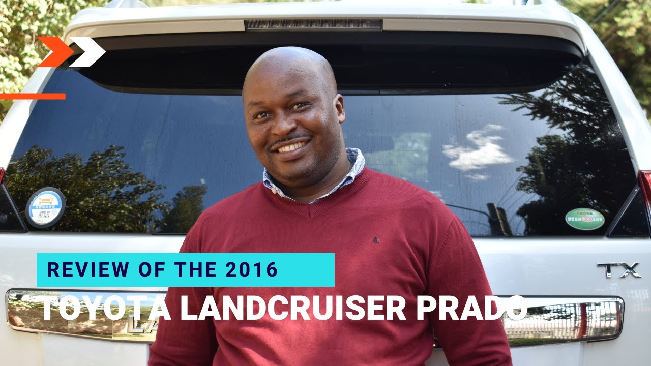 2016 Prado Tx Review