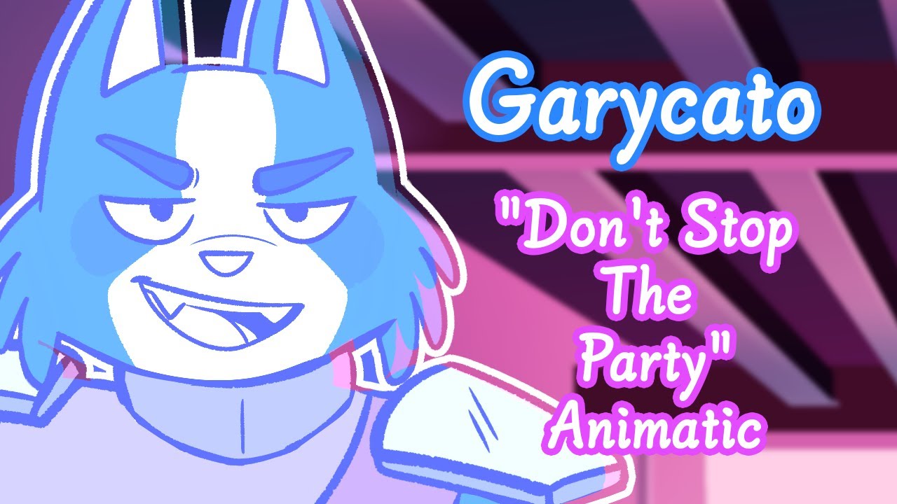 Garycato - Don't Stop The Party