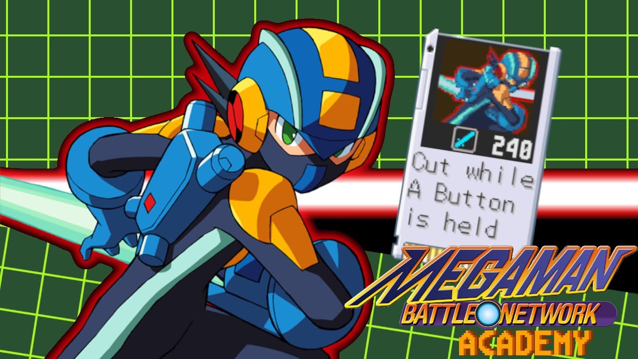 Battle Network Academy: Слэшер