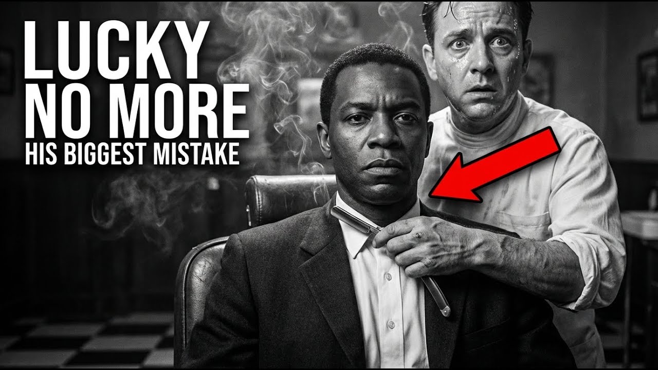 How Bumpy Johnson Survived Lucky Luciano’s 3 Hitmen—  The Harlem Legend’s Toughest Night