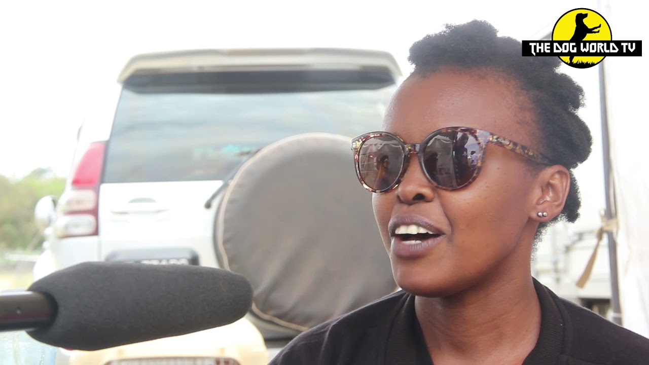 PART I [INTERVIEWS]: EAST AFRICA KENNEL CLUB 169TH CHAMPIONSHIP DOG SHOW - 30TH & 31ST OCTOBER, 2021